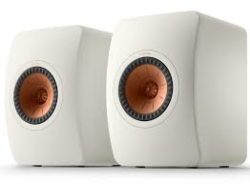 KEF LS50 META BLANC MAT (Modèle reconditionné comme Neuf)