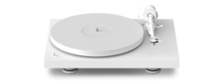PLATINE PROJECT CARBON PRO WHITE LIMITED (Modèle d'expo)