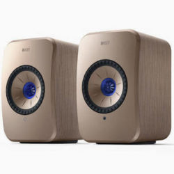 KEF LSX II WIRELESS - Enceintes Connectées