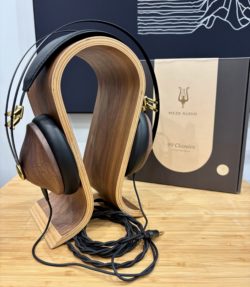 MEZE 99 CLASSICS 2ND GEN Noyer/Gold